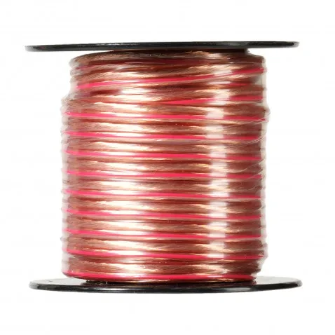 VIVANCO Lautsprecher Mnispule 2x 1,5mm 46822 LSPK 2x1,5