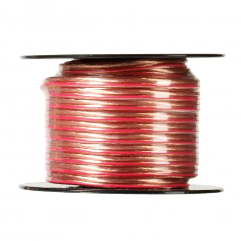 VIVANCO Lautsprecher Mnispule 2x 1,5mm 46823 LSPK 2x1,5