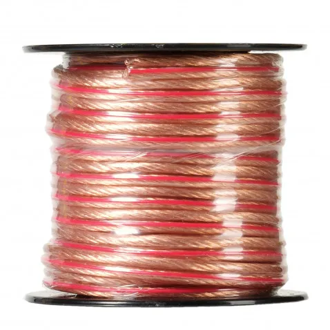 VIVANCO Lautsprecher Mnispule 2x 2,5mm 46824 LSPK 2x2,5