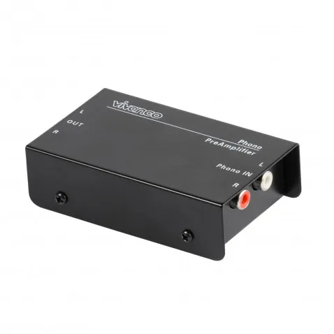 VIVANCO Phono-Vorverstärker VIVANCO 30338 PA