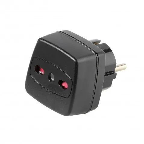 VIVANCO Reisestecker Italien VIVANCO 28700 TA
