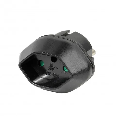 VIVANCO Reisestecker Schweiz VIVANCO 28695 TA