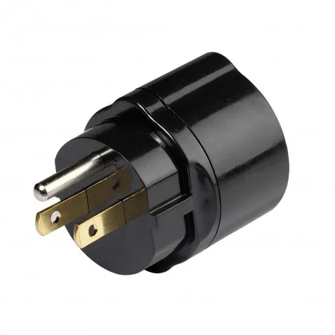 VIVANCO Reisestecker USA Vivanco