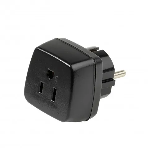 VIVANCO Reisestecker USA VIVANCO