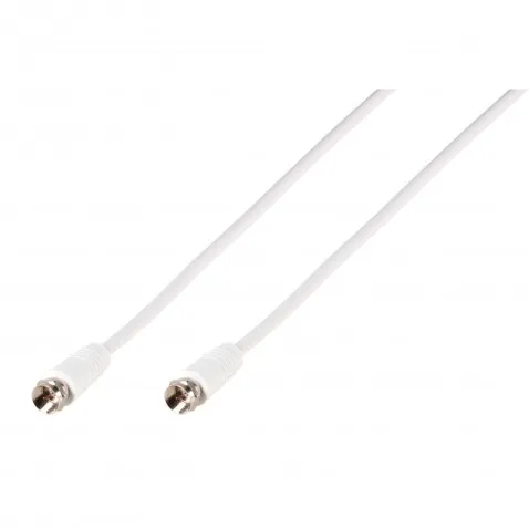 Vivanco SAT Anschlusskabel, 90dB, 1,5m