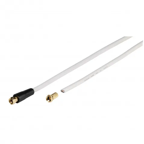 VIVANCO SAT-Anschlusskabel-Set 30m VIVANCO 44062