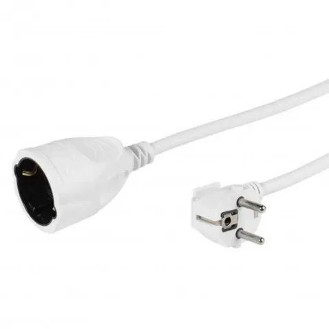 VIVANCO Schuko-Verlängerung weiß 10m VIVANCO 7284 SKV