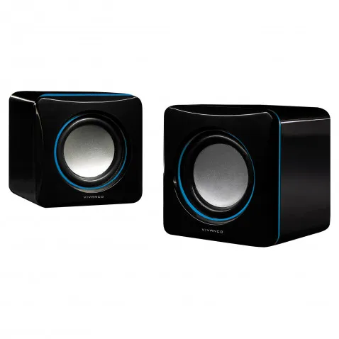 VIVANCO Stereo Notebook Speaker 31925 IT-SP