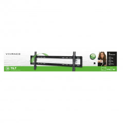 VIVANCO TV Halterung Neigbar 85" VIVANCO 37976 bis
