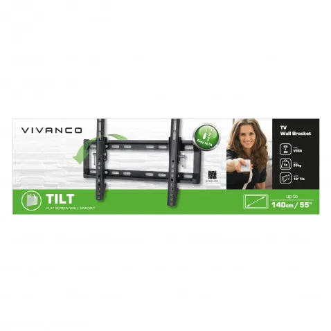 VIVANCO TV Halterung Neigbar bis 55" VIVANCO 37974 BTI