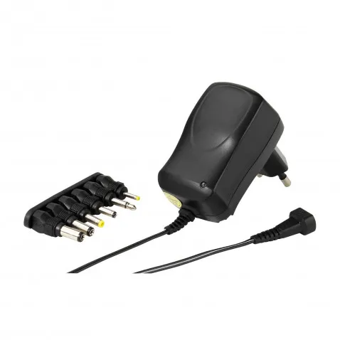 Vivanco Universal Netzteil, 3 - 12V, 1A