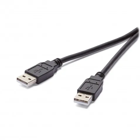 Vivanco USB-A auf USB-A Kabel, 1,8m