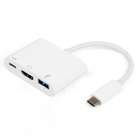 Vivanco USB-C HDMI Adapter 3in1