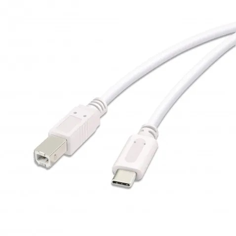 Vivanco USB-C  USB-B Kabel, 3m
