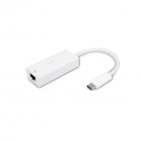 Vivanco USB Type C™ Netzwerk Adapter