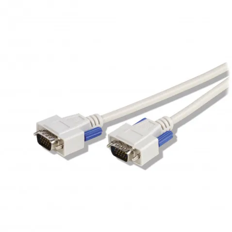 Vivanco VGA auf VGA Kabel, 1,8m