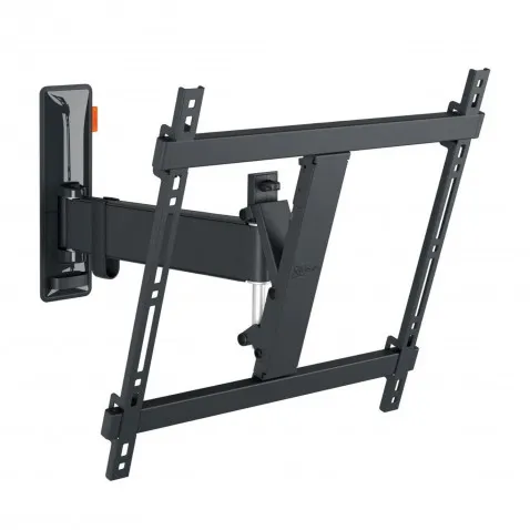 Vogels TVM 3425 schwarz TV-Wandhalterung 32-65", turn 120°,