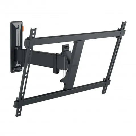 Vogels TVM 3625 schwarz TV-Wandhalterung 40-77", turn 120°,