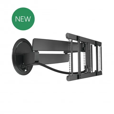 Vogels TVM 7655 schwarz TV-Wandhalterung 40-77", VESA max.