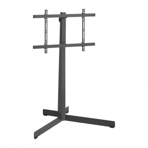 Vogels TVS 3690 Standfuß stahl,schwarz 40-77 ", turn 90°,