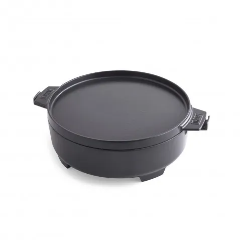Weber CRAFTED 2in1 Dutch Oven - Gourmet