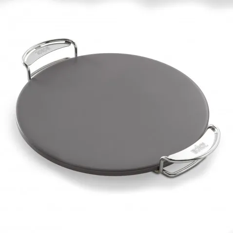 Weber CRAFTED glasierter Pizzastein - Go