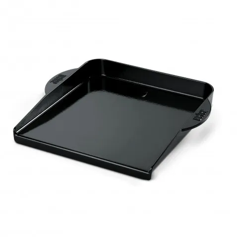 Weber Deluxe Grillplatte, 6466 für Weber® Q