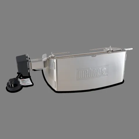 Weber Drehspiess für Q 200-/2000 Serie Gas &