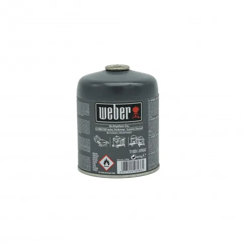 Weber Gas-Kartusche, 17846 für Weber Q