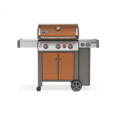 Weber Genesis II EP-335 Gasgriller Copper,