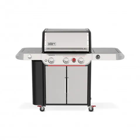 Weber GENESIS SP-335W GBS Gasgrill Edelstahl,