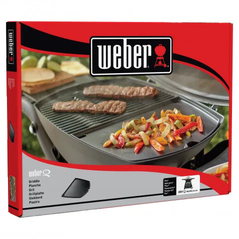 Weber Grillplatte, 6506 für Weber®Q