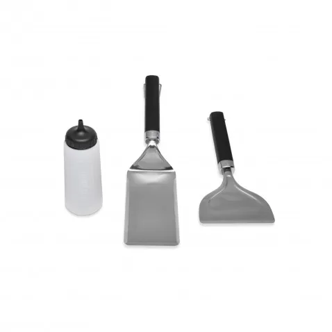 Weber Grillplatten-Zubehörset - 3-teilig