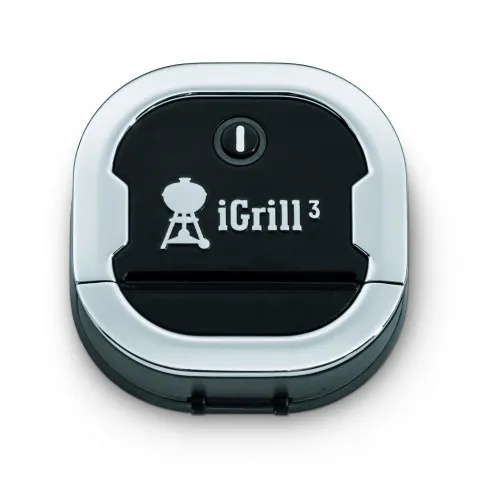 Weber iGrill3 Drahtloses Thermometer für alle Genesis