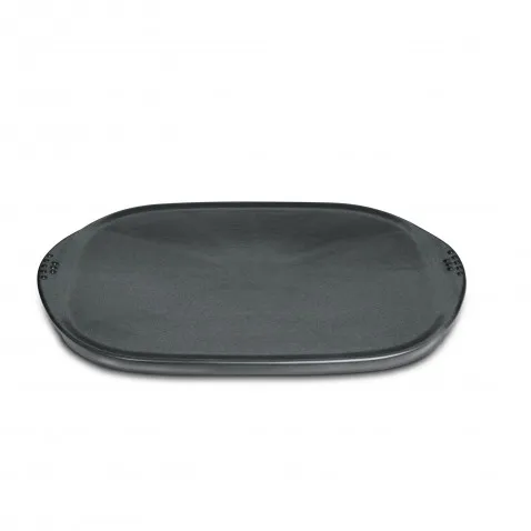 Weber Keramische Grillplatte klein, 6465 für alle