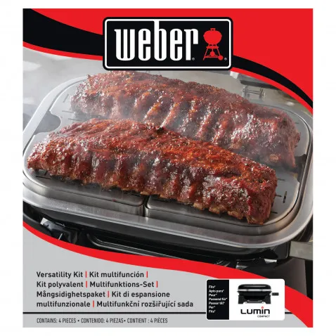 Weber Multifunktions-Set passend für Lumin