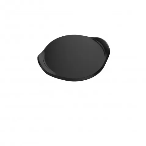 Weber Pizzastein rund Ø 26 cm, 8831 Keramik, für