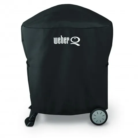 Weber Premium Abdeckhaube, 7120 für Weber Q