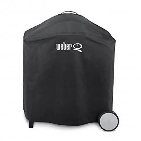 Weber Premium Abdeckhaube, 7184 für Weber Q