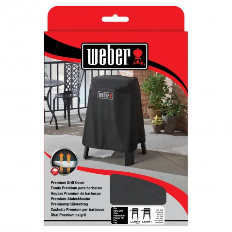Weber Premium Abdeckhaube für Lumin & Lumin