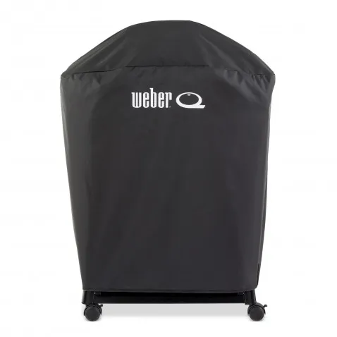 Weber Premium Abdeckhaube für Q