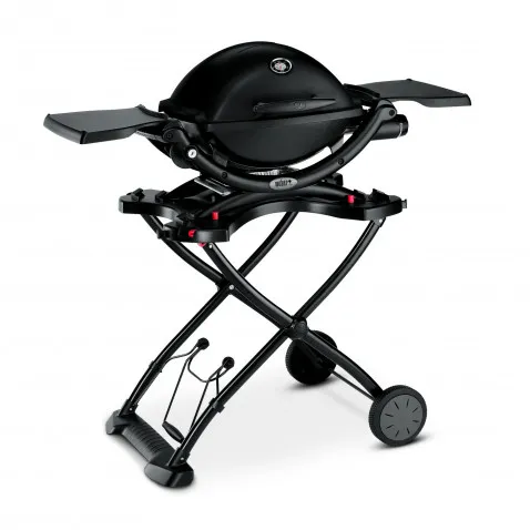 Weber Q 1200 Mobil, Black, 210279