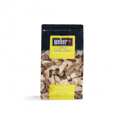 Weber Räucherchips Apfelholz, 17621