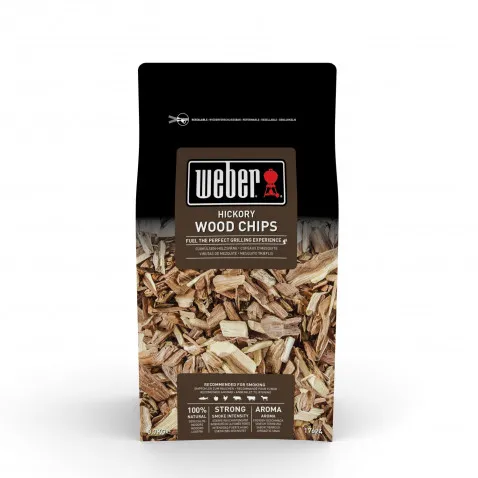 Weber Räucherchips Hickory, 17624