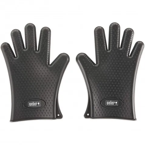 Weber Silikon-Grillhandschuhe, 7017