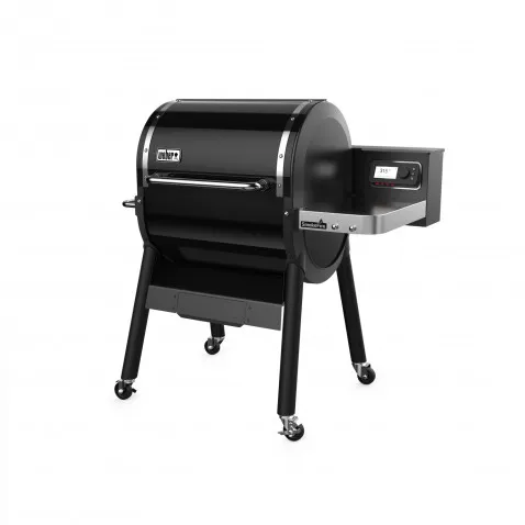 Weber SmokeFire EX4 GBS Holzpelletgrill