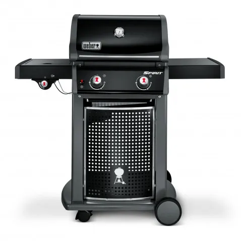Weber Spirit E-220 Classic Gasgriller black,