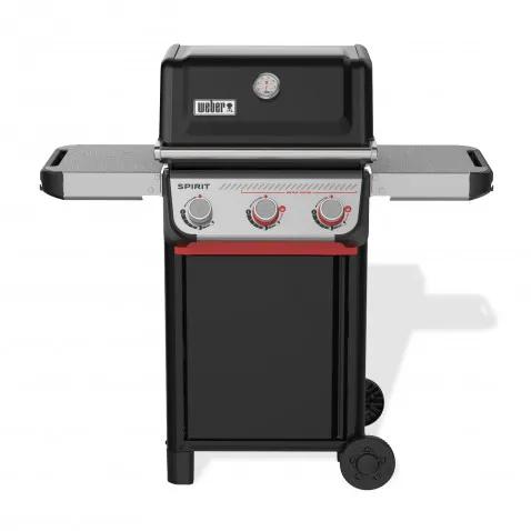 Weber SPIRIT E-325 GBS Gasgrill (2025) Black, 3 Brenner