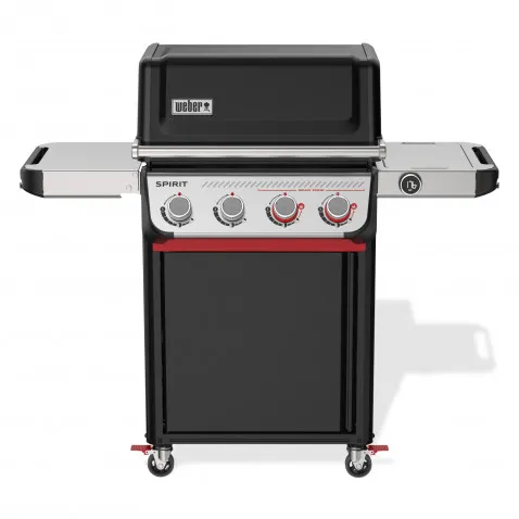 Weber SPIRIT EP-425 GBS Gasgrill Black, 4 Brenner
