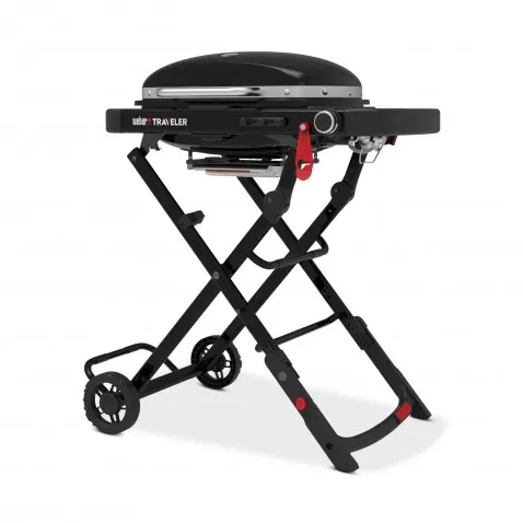 Weber Traveler Compact Gasgriller,